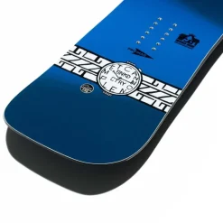 Banked Country All Mountain/Backcountry Snowboard 2026