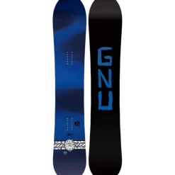 Banked Country All Mountain/Backcountry Snowboard 2026
