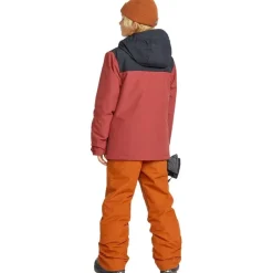 Barkley Insulated Kids' Snowboard Bib Pants