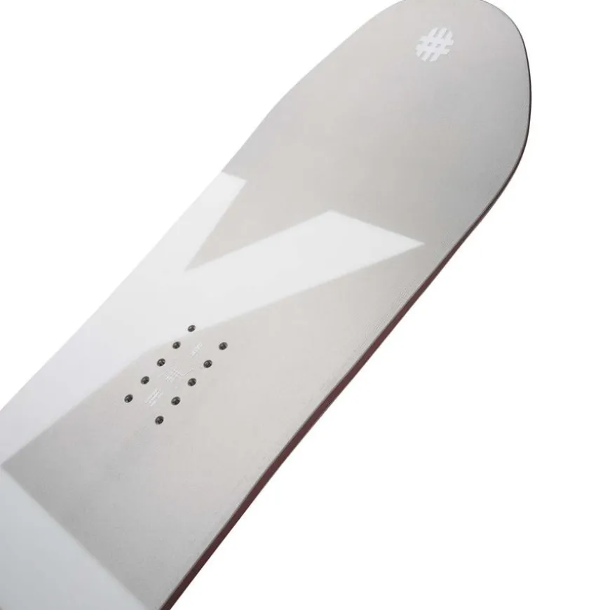Basic All Mountain/Freestyle Snowboard 2026