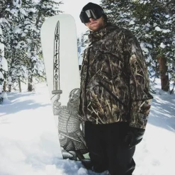 Beast Park/Freestyle Snowboard 2025