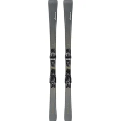 Belle 72 + Tp2 Compact 10 Fdt Women's All Mountain Skis 2025