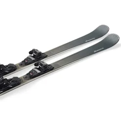 Belle 72 + Tp2 Compact 10 Fdt Women's All Mountain Skis 2025
