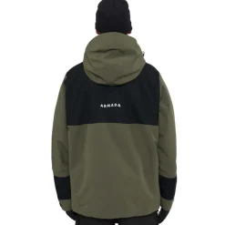 Bergs Insulated Ski/Snowboard Jacket