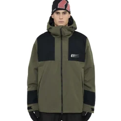 Bergs Insulated Ski/Snowboard Jacket