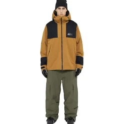 Bergs Insulated Ski/Snowboard Jacket