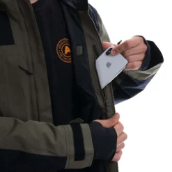 Bergs Insulated Ski/Snowboard Jacket