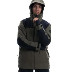 Bergs Insulated Ski/Snowboard Jacket