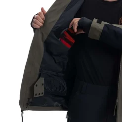 Bergs Insulated Ski/Snowboard Jacket