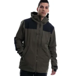 Bergs Insulated Ski/Snowboard Jacket