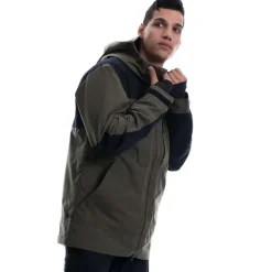 Bergs Insulated Ski/Snowboard Jacket