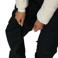 Black Magic Bib Women's Snowboard/Ski Pants