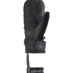 Blaze Leather Palm Ski Mitt