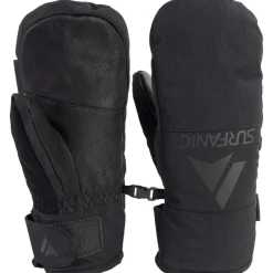 Blaze Leather Palm Ski Mitt