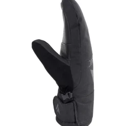 Blaze Leather Palm Ski Mitt