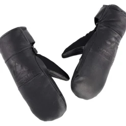 Blaze Leather Ski Mitt