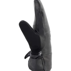 Blaze Leather Ski Mitt