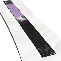 Bliss Women's All Mountain Snowboard 2026