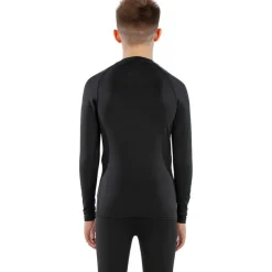 Bodyfit Boys Crew Neck Kids'; Crew Neck Long Sleeve Base Layer