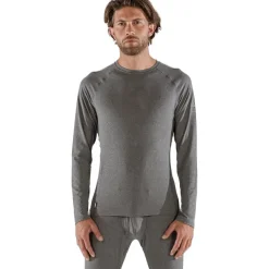 Bodyfit Crewneck Long Sleeve Base Layer