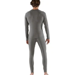 Bodyfit Crewneck Long Sleeve Base Layer