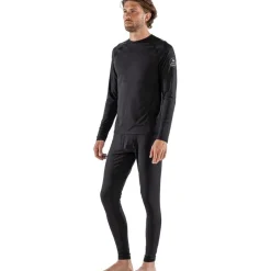 Bodyfit Crewneck Long Sleeve Base Layer