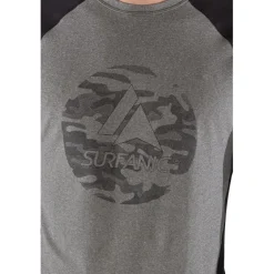 Bodyfit Crewneck Long Sleeve Base Layer