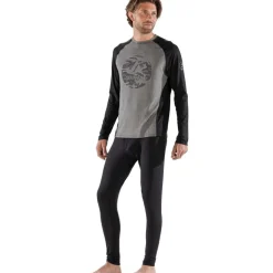 Bodyfit Crewneck Long Sleeve Base Layer
