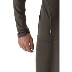 Bodyfit Crewneck Long Sleeve Base Layer