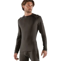 Bodyfit Crewneck Long Sleeve Base Layer