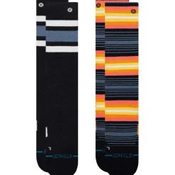Boyd 2 Pack Mid Kids' Snowboards Socks