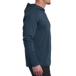 Brazen dry Hooded Long Sleeve Shirt
