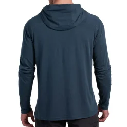 Brazen dry Hooded Long Sleeve Shirt