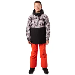 Breaker Kids' Insulated Ski/Snowboard Jacket