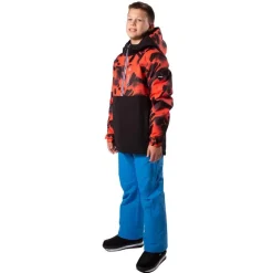 Breaker Kids' Insulated Ski/Snowboard Jacket