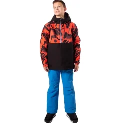 Breaker Kids' Insulated Ski/Snowboard Jacket