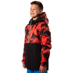 Breaker Kids' Insulated Ski/Snowboard Jacket