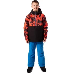 Breaker Kids' Insulated Ski/Snowboard Jacket