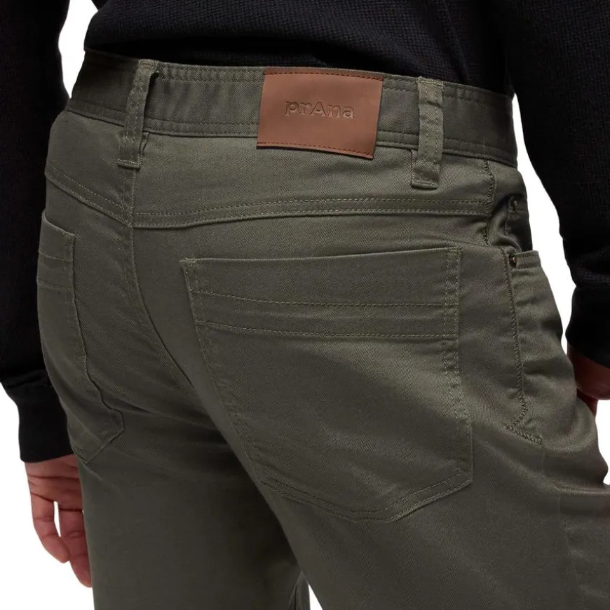 Bridger Jeans Cotton Trousers