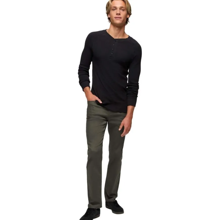 Bridger Jeans Cotton Trousers