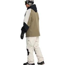 Brighton Full Zip Snowboard Jacket