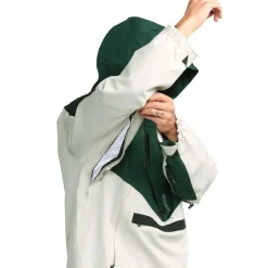 Brighton Pullover Ski & Snowboard Jacket