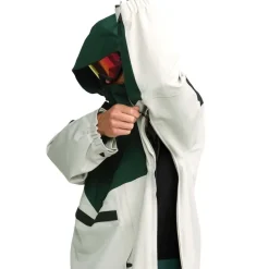 Brighton Pullover Ski & Snowboard Jacket