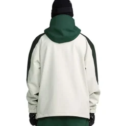 Brighton Pullover Ski & Snowboard Jacket