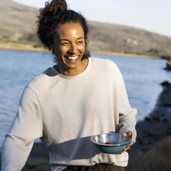 Camp Bowl Stainless Steel Tableware