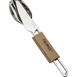 Campfire Cutlery Set Compact Camping Utensils