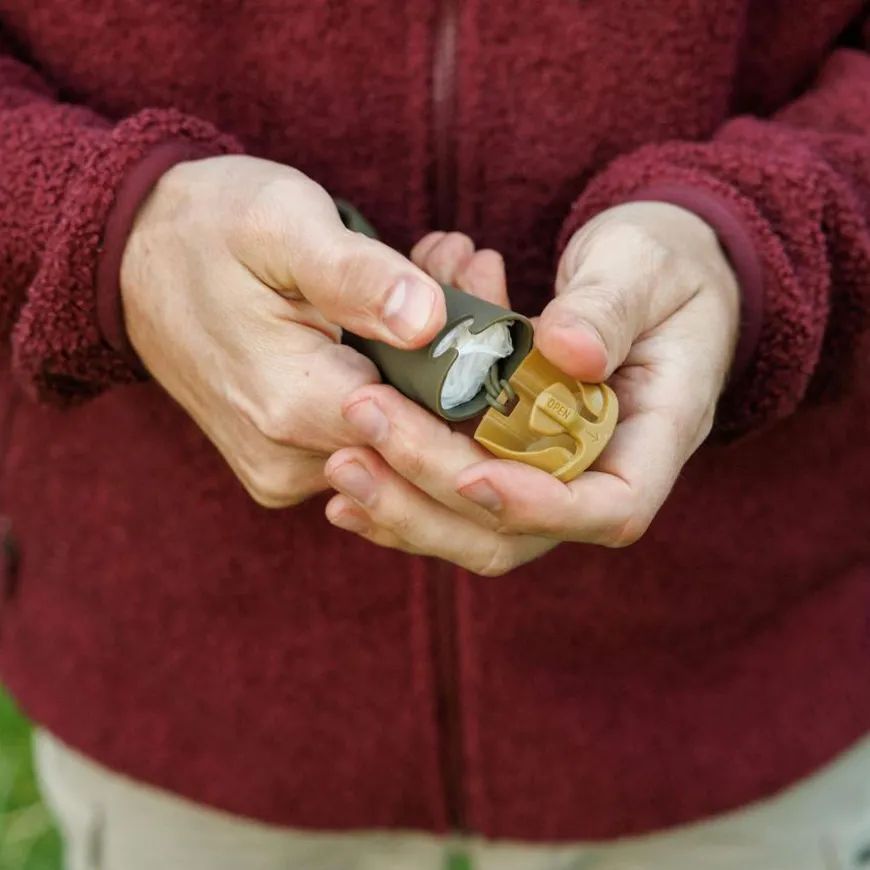 Camping Pocket Sanitation Trowel