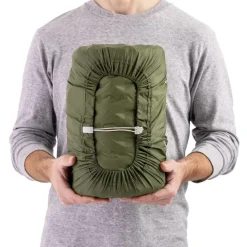 Camp Plus Self Inflating Sleeping Mat Regular Rectangular Wide