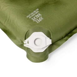 Camp Plus Self Inflating Sleeping Mat Regular Rectangular Wide