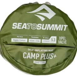 Camp Plus Self Inflating Sleeping Mat Regular